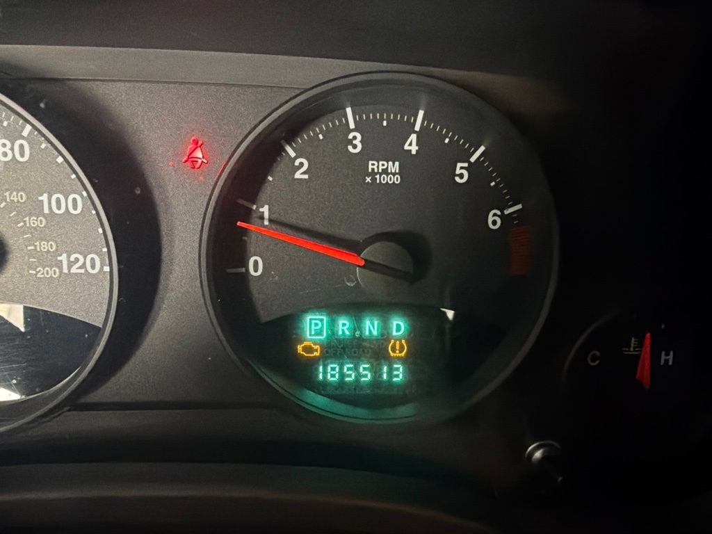 2012 Jeep Patriot Sport