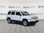2017 Jeep Patriot Latitude