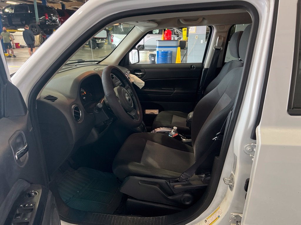 2017 Jeep Patriot Latitude