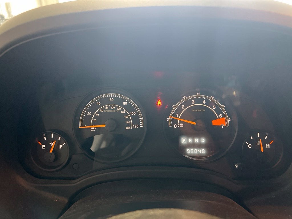2017 Jeep Patriot Latitude