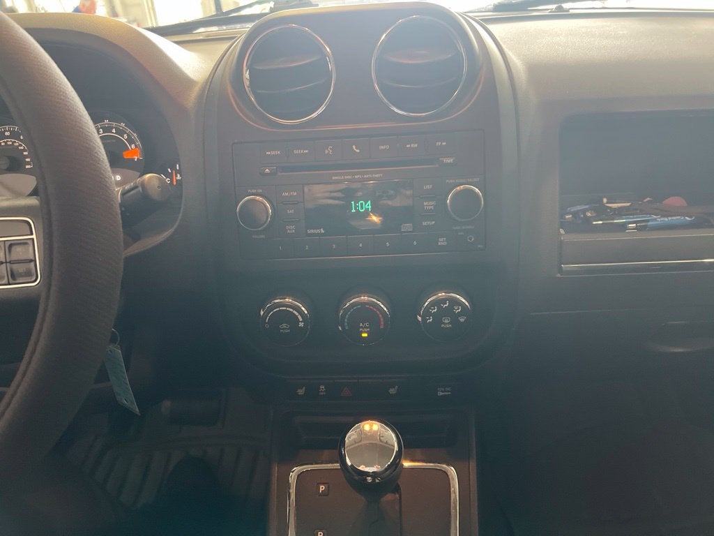 2017 Jeep Patriot Latitude