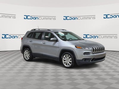 2017 Jeep Cherokee Limited