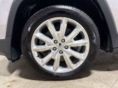 2017 Jeep Cherokee Limited