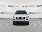 2017 Jeep Cherokee 75th Anniversary Edition
