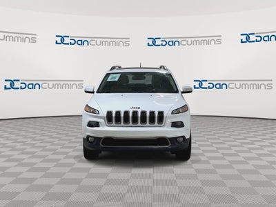 2017 Jeep Cherokee 75th Anniversary Edition