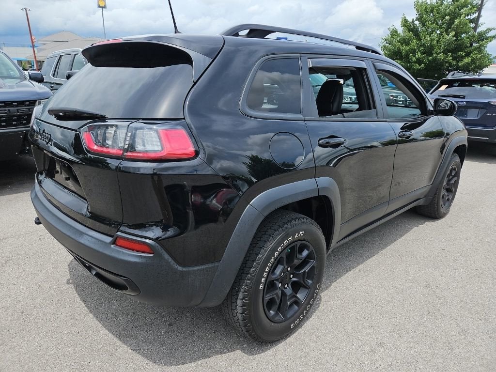 2022 Jeep Cherokee X