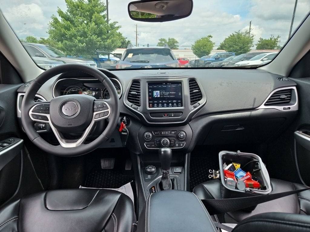 2022 Jeep Cherokee X