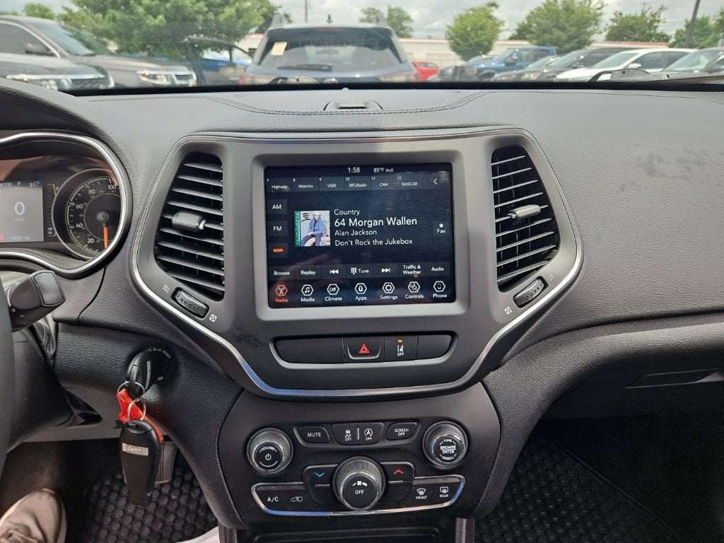 2022 Jeep Cherokee X