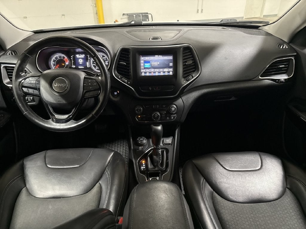 2020 Jeep Cherokee Altitude