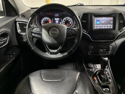 2020 Jeep Cherokee Altitude