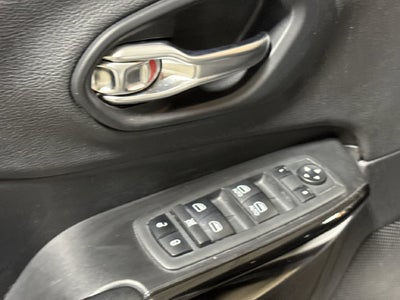 2020 Jeep Cherokee Altitude
