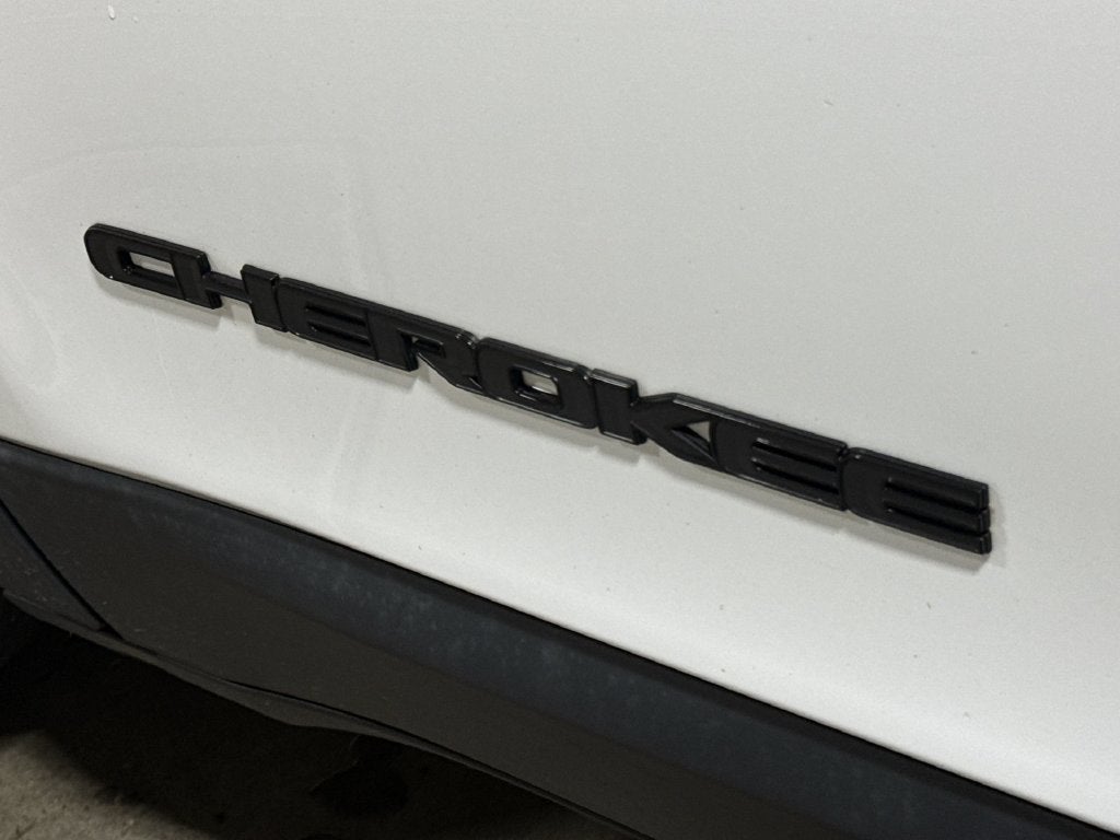2020 Jeep Cherokee Altitude