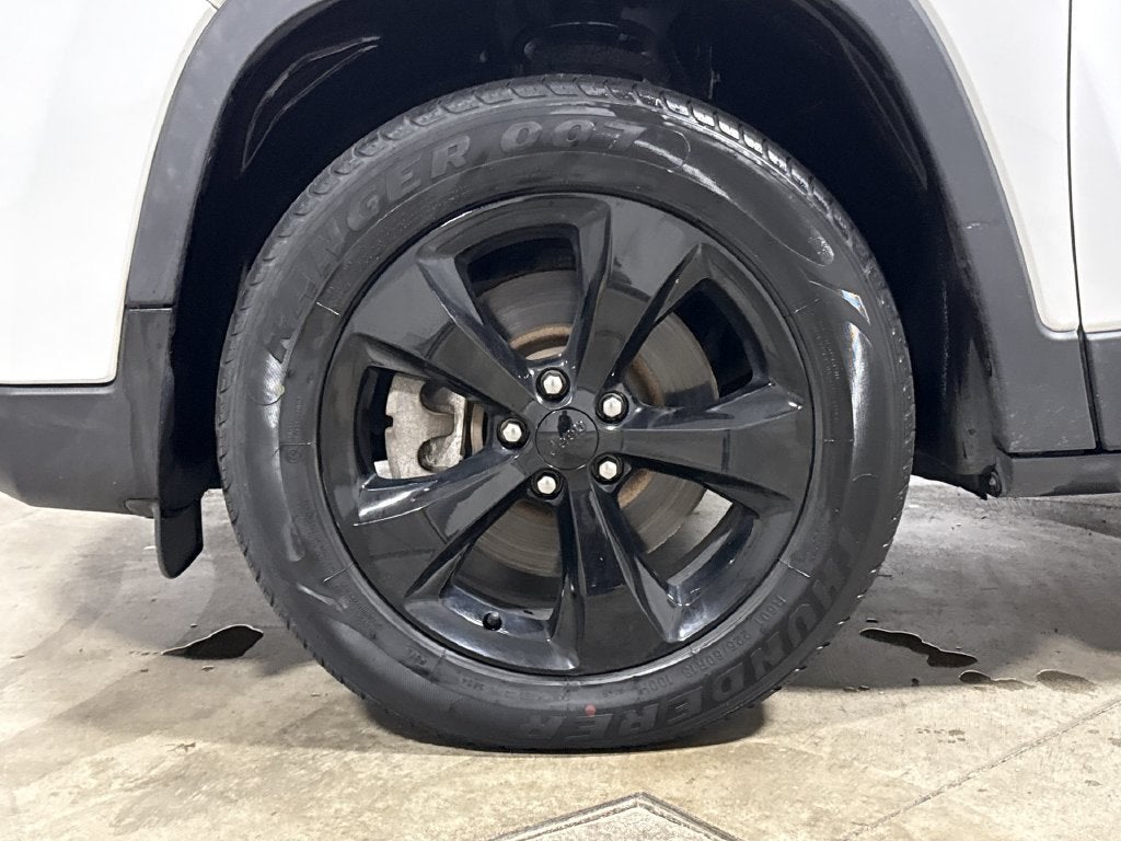 2020 Jeep Cherokee Altitude