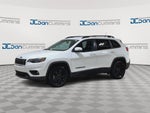2020 Jeep Cherokee Altitude