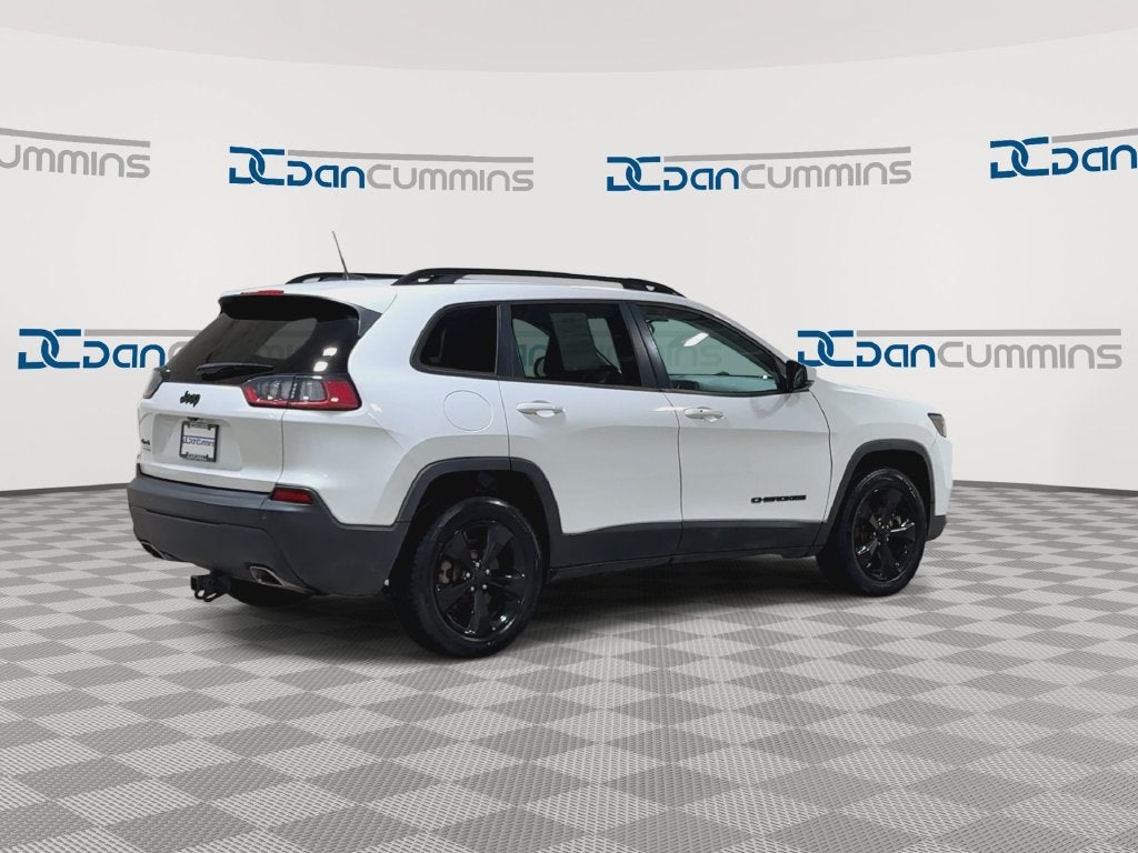 2020 Jeep Cherokee Altitude