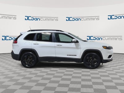 2020 Jeep Cherokee Altitude