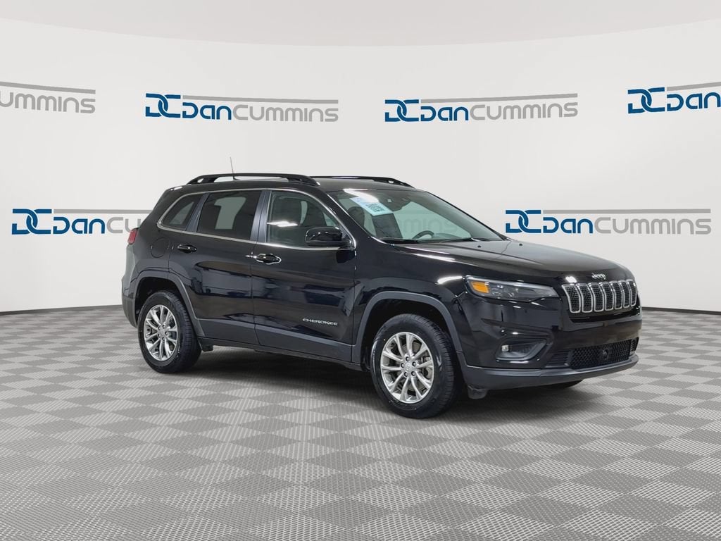 2022 Jeep Cherokee Latitude Lux