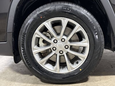 2022 Jeep Cherokee Latitude Lux