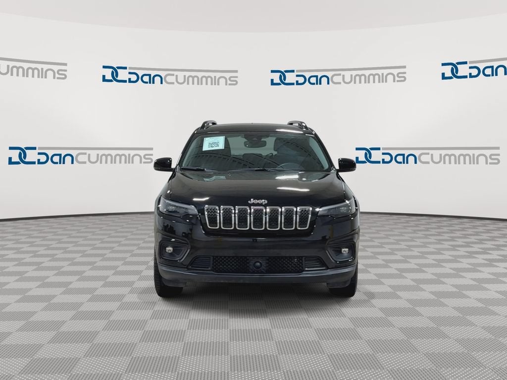 2022 Jeep Cherokee Latitude Lux
