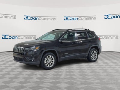 2022 Jeep Cherokee Latitude Lux