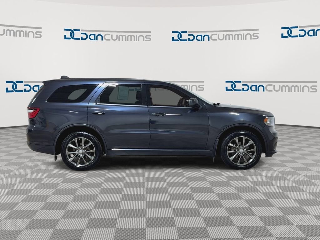 2014 Dodge Durango SXT