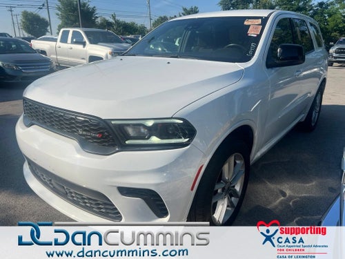 2023 Dodge Durango GT Launch Edition
