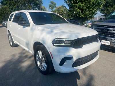 2023 Dodge Durango GT Launch Edition
