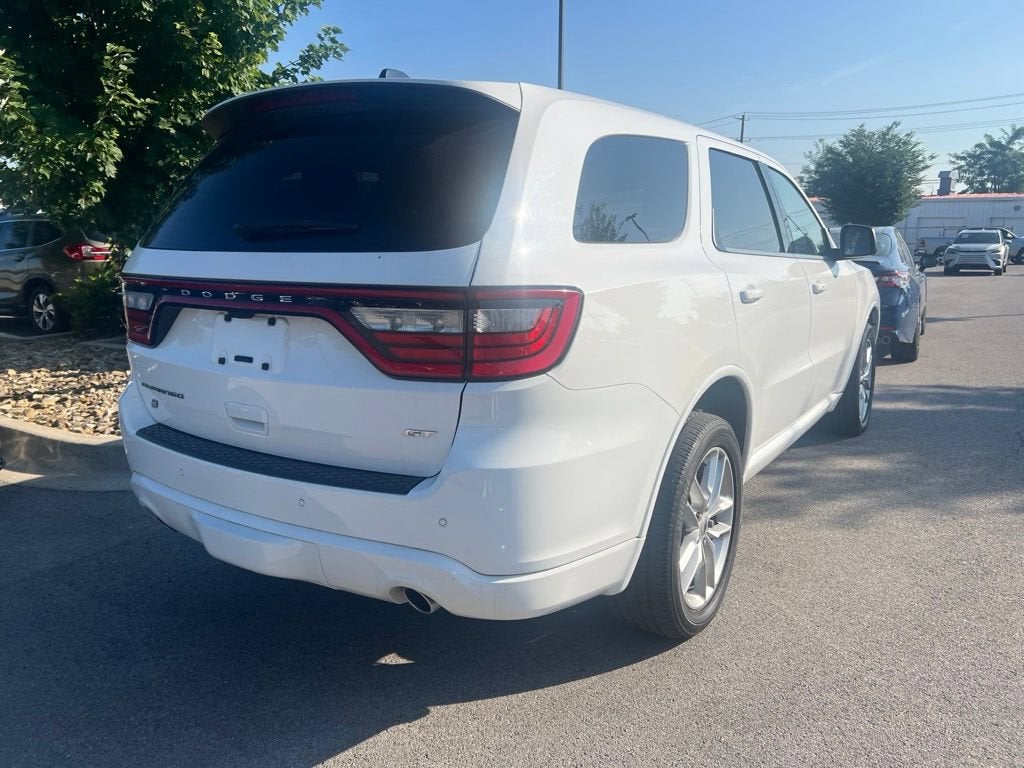2023 Dodge Durango GT Launch Edition