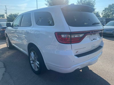 2023 Dodge Durango GT Launch Edition