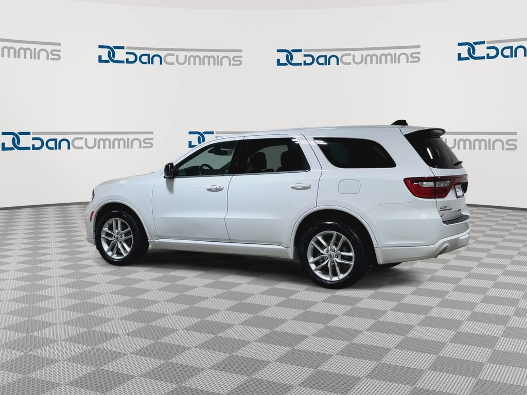 2023 Dodge Durango GT Launch Edition