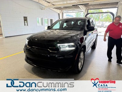2025 Dodge Durango GT Plus