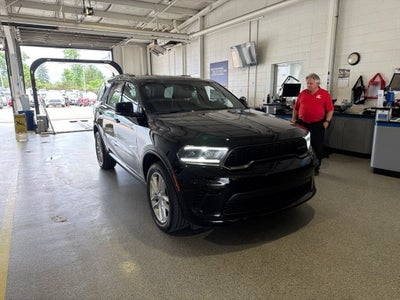 2025 Dodge Durango GT Plus