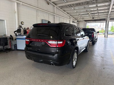 2025 Dodge Durango GT Plus