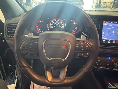 2025 Dodge Durango GT Plus