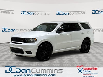 2020 Dodge Durango GT Plus