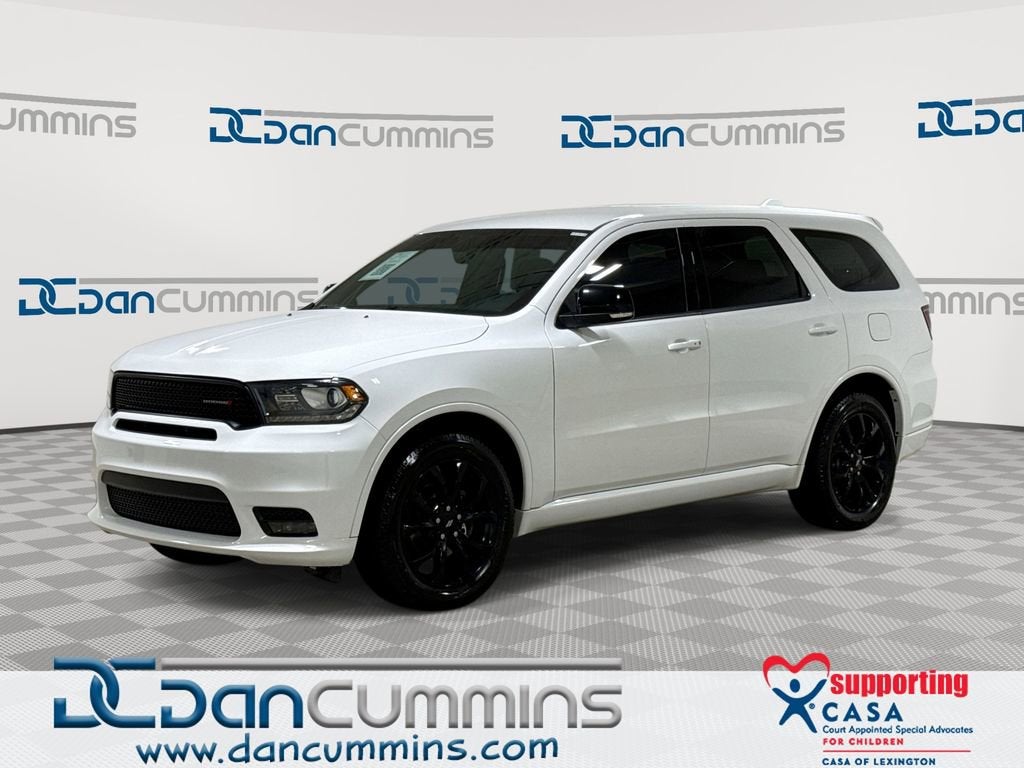 2020 Dodge Durango GT Plus