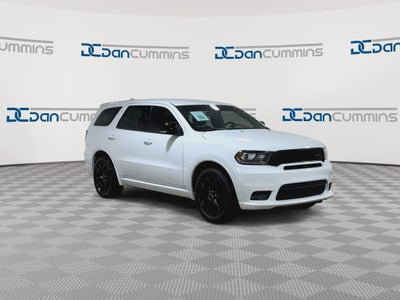 2020 Dodge Durango GT Plus