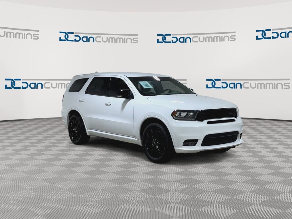 2020 Dodge Durango GT Plus