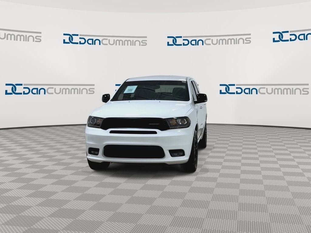 2020 Dodge Durango GT Plus