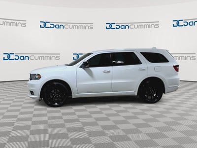 2020 Dodge Durango GT Plus