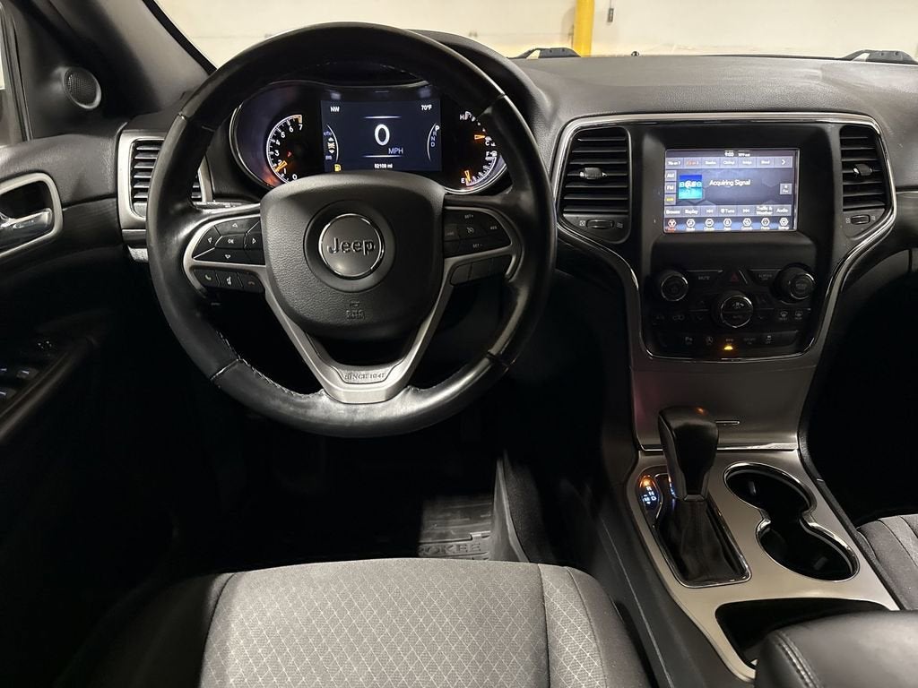 2021 Jeep Grand Cherokee Laredo E