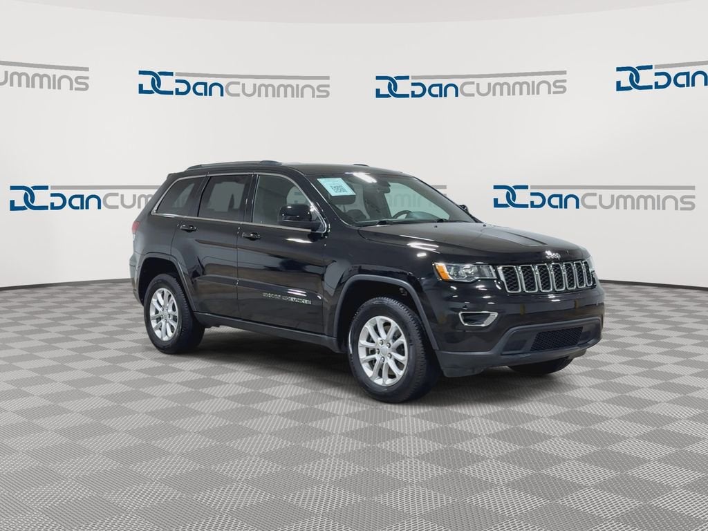 2021 Jeep Grand Cherokee Laredo E