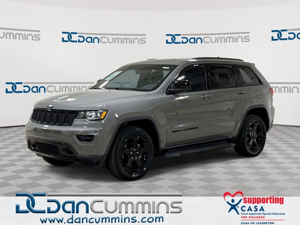 2020 Jeep Grand Cherokee Upland