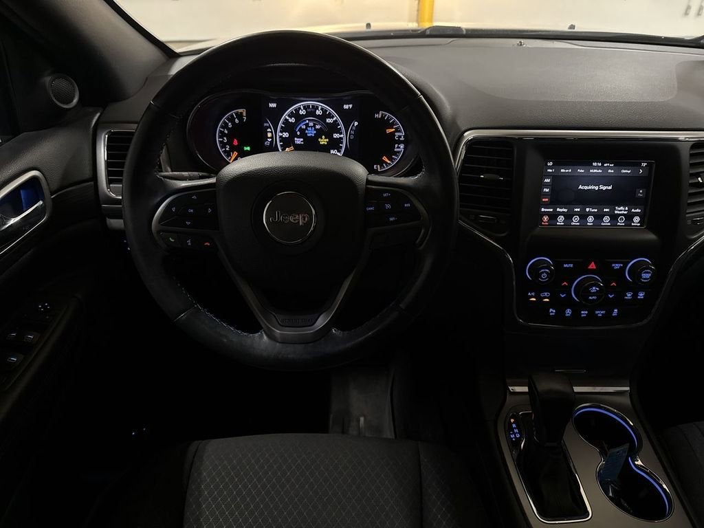 2020 Jeep Grand Cherokee Upland