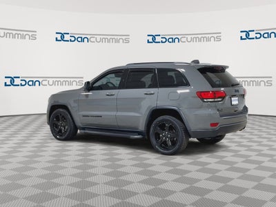 2020 Jeep Grand Cherokee Upland