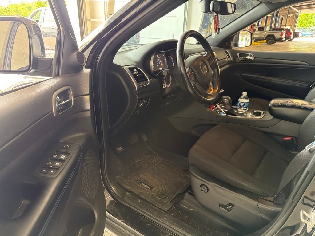 2018 Jeep Grand Cherokee Upland