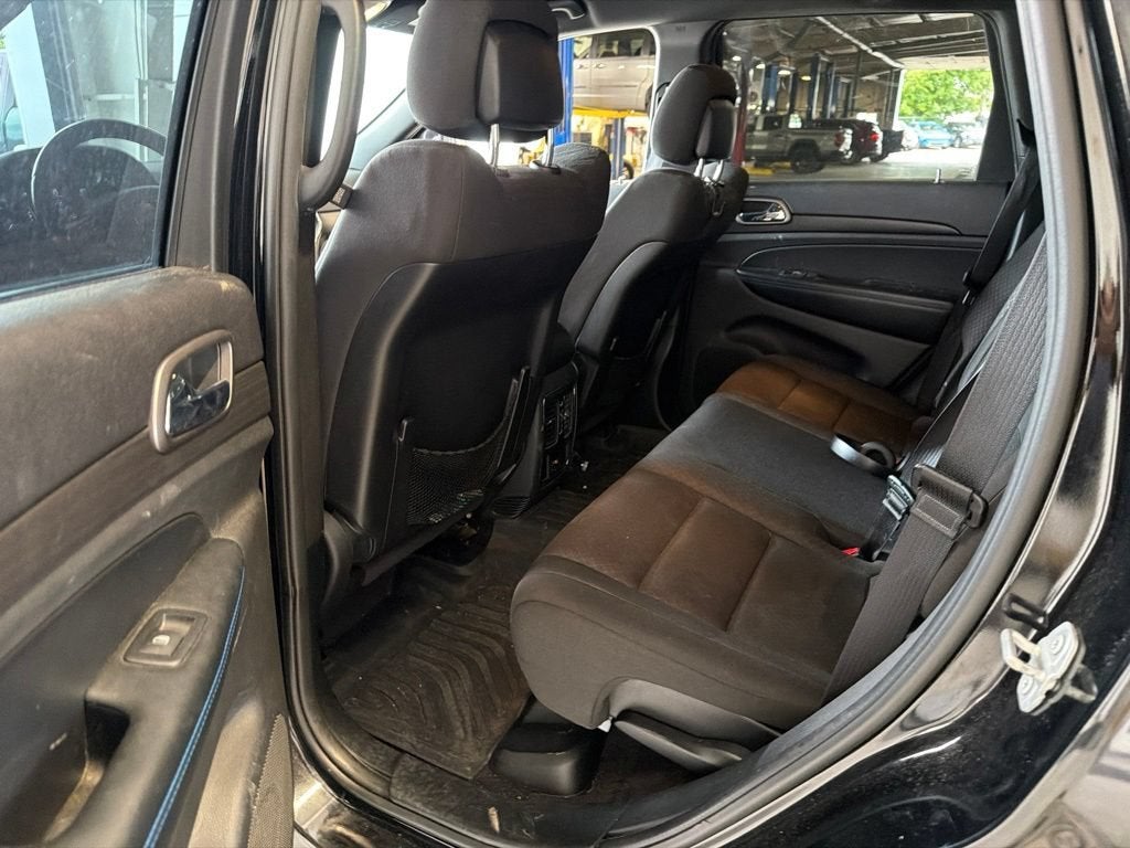 2018 Jeep Grand Cherokee Upland