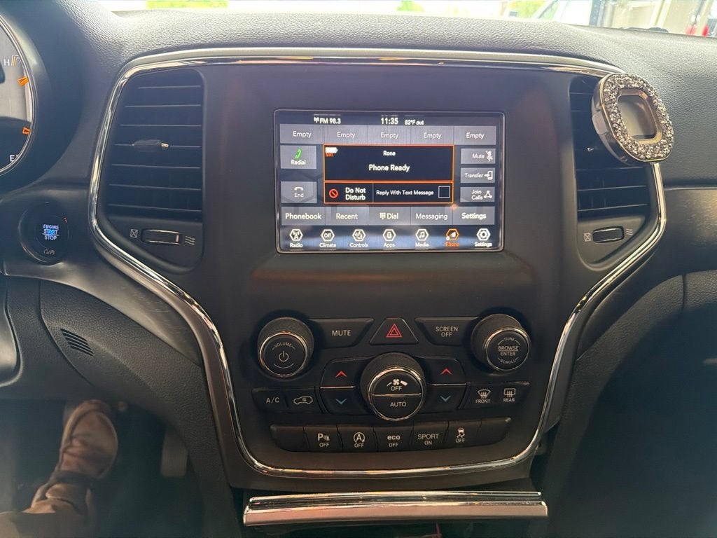 2018 Jeep Grand Cherokee Upland