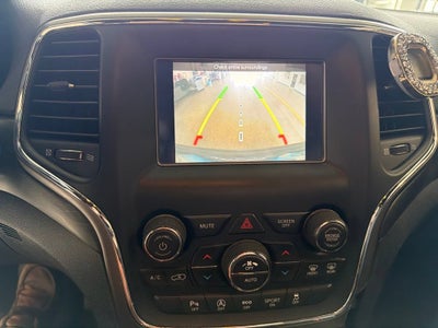 2018 Jeep Grand Cherokee Upland
