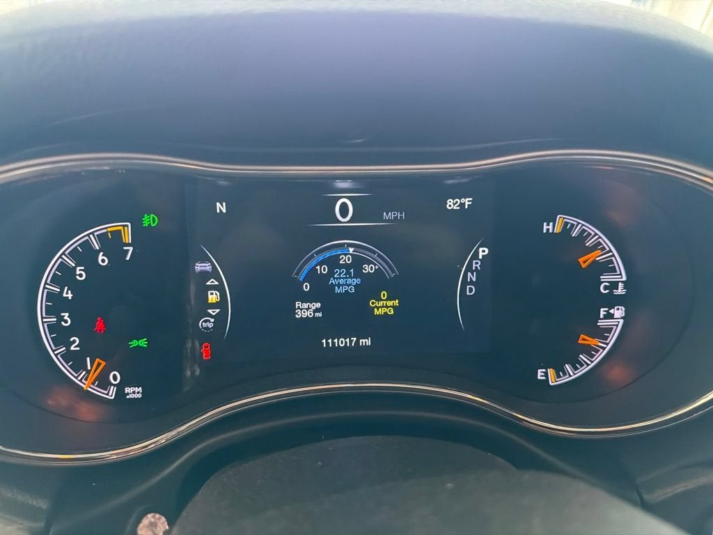 2018 Jeep Grand Cherokee Upland